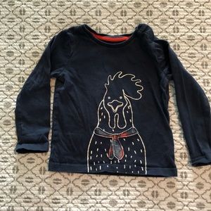 Mini Boden Long Seeve